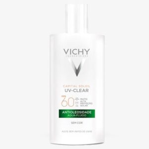 Protetor Solar Facial UV Clear FPS60 40g