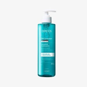 Oil-Crrection Shampoo Purificante com Ácido Salicílico e Zinco PCA – 3 300g